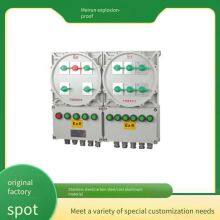 Meirun Explosion-proof Power Distribution Cabinet, Floor-mounted Installation, Optimal Choice for Gas Environment Safety, Factory Original in Stock thumbnail-2