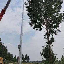 15-60m Monopole Telecom Tower thumbnail-4