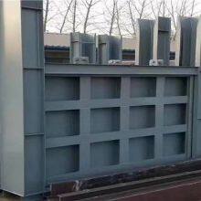 Integrated Machine and Gate Steel Gate - Manufacturer of Steel Gates for the Forebay of Yueyang Hydropower Station thumbnail-4