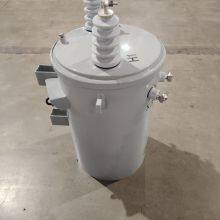 Einphasiger Öltransformator 10KVA 15KVA 25KVA 37.5KVA für die ländliche Elektifizierung thumbnail-2