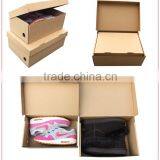 Custom Design Eco-friendly Shoe Box thumbnail-2