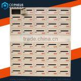 High Quality Waterproof Stainless Steel Outdoor Garden Mailbox thumbnail-1