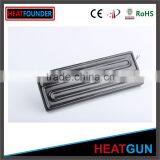 220V 500W 300W 800W 1000W SQUARE FLAT ELEMENT IR CERAMIC HEATER HEATING PLATE thumbnail-3