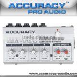 4 Channels Mini Audio Mixer MM-14FX thumbnail-1