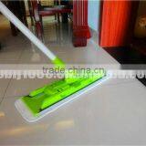 Nylon/Polyester Backing Microfiber Dry Mop, 8" Length by 20" Width thumbnail-1