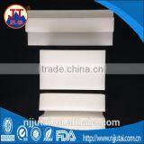 Wear Resistant CNC Machining White UHMWPE Blocks thumbnail-2