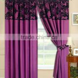 New Fully Lined Ready Made Tape Top Curtains with 2 Tie Backs