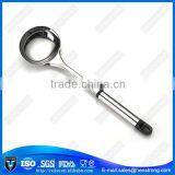 China Factory HK0819XC Stainless Steel Soup Ladle thumbnail-2
