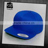 100% Cotton China Manufacture Snapback Cap and Hats Plain Caps Snapback Customize Snapback Hats Wholesale