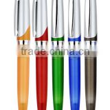 Manufacture direct supply advertising new design ball pen
