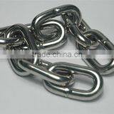 Decoration Guardrail Use Hot Sale 304 Small Stainless Steel Chain thumbnail-4