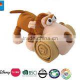 Plush Toy With Blanket thumbnail-1