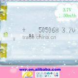 3.7v 1800mah Li-ion Battery for Digital Products thumbnail-1