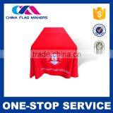 2015 Latest Customized Logo Double Layer Table Cloth thumbnail-2