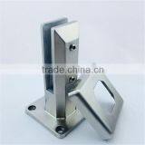 Safe Square Frameless Glass Spigot Fitting thumbnail-1