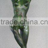 Brass Nude Lady Sculpture