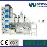 Shrink Label Printing Machine (WJRB-320A)