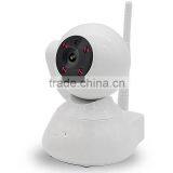 2016 CMOS Pan and Tilt Smart Home Security Device Mini Wifi ip Camera