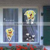 Cartoon Bob the Front Window Sticker thumbnail-1