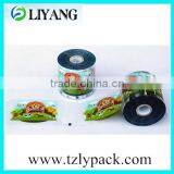 PET Film for Thermal Transfer Printing for Plastic