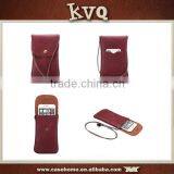 Universal Leather Mobile Cover Case for OPPO R7 Plus With Shoulder Strap thumbnail-6