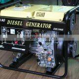 2KW Portable Home Generator 2500E