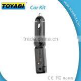 Wireless Bluetooth Car Kit MP3 Player FM Transmitter Modulator USB SD LCD Remote thumbnail-3