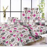 Microfiber Fabric 100%polyester Printed Fabric/brushed Soft Handle Fabric for Bed Sheets Mattress Cover thumbnail-1