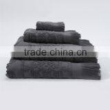 Cheap Wholesale High Quality 100 Cotton Bath Towel With Tassels thumbnail-6