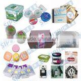 Automatic High Speed Plane Customized Plastic Water Bottle Label thumbnail-6