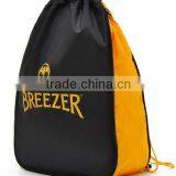 New Arrival Latest Wholesale Nylon Drawstring Backpack