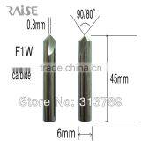 F1W Carbide Dimpling Tools for JMA Key Cutting Machine