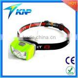 1+4 LED Stylish 1w LED Sport Headlamp