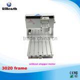 Cnc Lathe Frame 3020 Without Stepper Motor