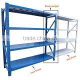 China Manufactuer Stock Ligh Duty Pallet Racking (white, Blue) thumbnail-5