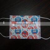 Printing Face Mask ,non Woven Children's Face Mask