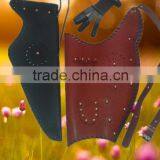 Archery Traditional Handmade Leather Quiver Bow And Arrow Quiver For Archery Traditional Bow