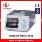 SV-2Q Auto Emission Analyzer Equipment We Manfacture. Stock . Distribute