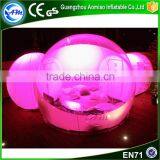 High Quality Inflatable Dome Tent Bubble Tent Inflatable Tent With Rooms for Party Supplier's Choice thumbnail-1