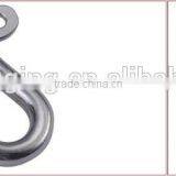 Galvanize Carabiner Wholesale Stainless Steel Aisi 316 304 European Type Dee Drop Forged D Shackle Quick Hardware Manufacture thumbnail-4