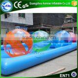 Newly Adult Size Giant Ball Inflatable Water,floating Water Ball for Sale Supplier's Choice thumbnail-3
