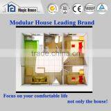 Easy to Assemble Quakeproof Prefab Steel Frame House for Hot Sale thumbnail-3