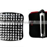 S/S+TPR+PP 6.2*6.5 Kitchen Tools Peeler&thumb Brush thumbnail-4