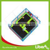 China manufacturer used park trampolines for sale (5.LE.T3.406.131.01)