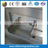 Pre Cutting C Purlin Forming Machine Pre Punching C Purlin Machine