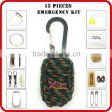 Wholesale Survival Kit Friendship Keychain thumbnail-5