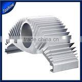 Extrusao de Aluminio Aluminum HeatSink Aluminum Alloy Profiles thumbnail-1