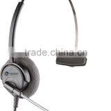 Lightweight Binaural Headset, Used for Call Centers, Available in Elegant Design thumbnail-1