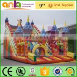 guangzhou city inflatable bouncy slide with competitive cost