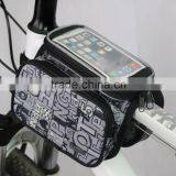 Waterproof Bicycle Cell Phone Bag thumbnail-5
